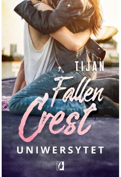 Uniwersytet. Fallen Crest. Tom 5