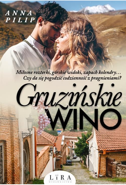 Gruzińskie wino