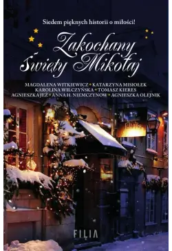 Zakochany Święty Mikołaj