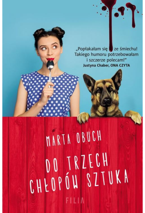 Do trzech chłopów sztuka