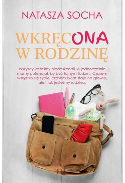 Wkręcona w rodzinę