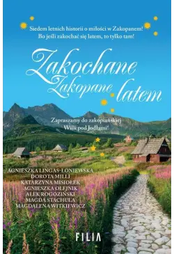 Zakochane Zakopane latem