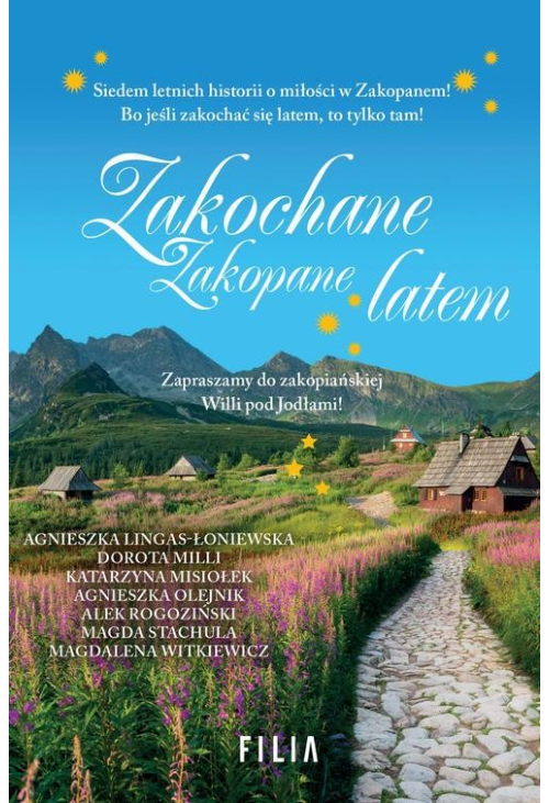 Zakochane Zakopane latem