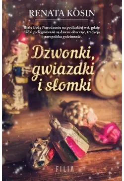 Dzwonki gwiazdki i słomki
