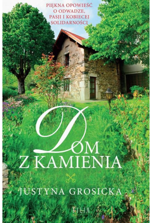 Dom z kamienia