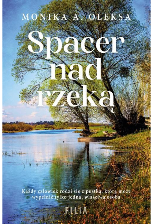 Spacer nad rzeką