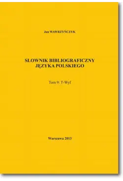 Słownik bibliograficzny...