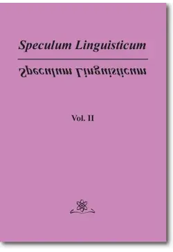 Speculum Linguisticum Vol. 2