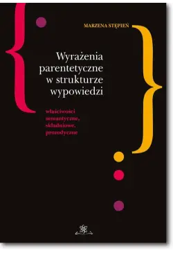 Wyrażenia parentetyczne w...