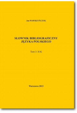 Słownik bibliograficzny...