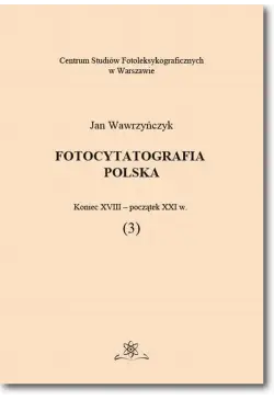 Fotocytatografia polska...