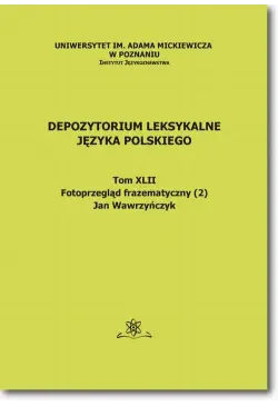 Depozytorium Leksykalne...