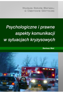 Psychologiczne i prawne...
