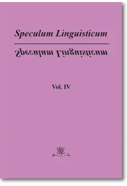 Speculum Linguisticum Vol. 4