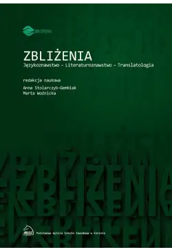 Zbliżenia. Językoznawstwo,...