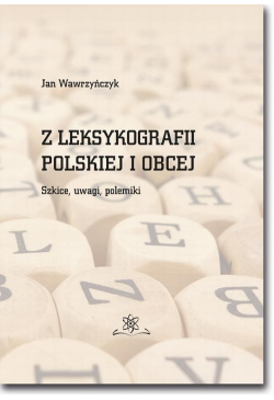 Z leksykografii polskiej i...