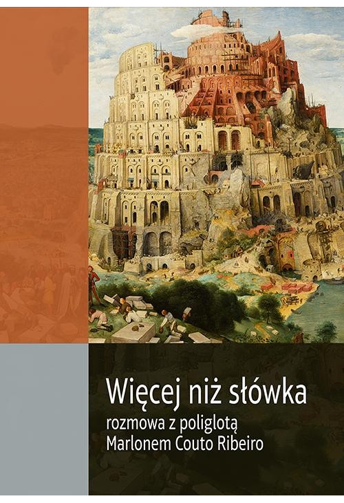 Więcej niż słówka. Rozmowa z poliglotą Marlonem Couto Ribeiro