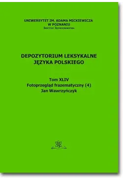 Depozytorium Leksykalne...