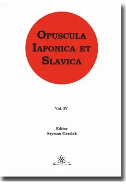 Opuscula Iaponica et...