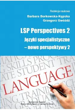 LSP Perspectives 2. Języki...