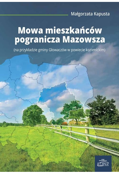 Mowa mieszkańców pogranicza Mazowsza