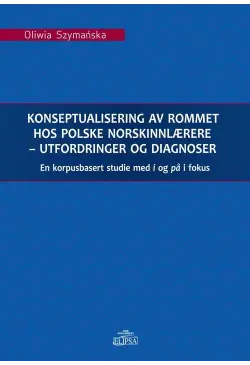 Konseptualisering av rommet...