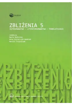 Zbliżenia 5. Językoznawstwo...