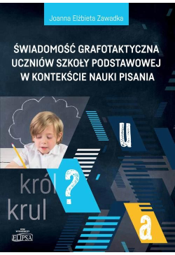 Świadomość grafotaktyczna...