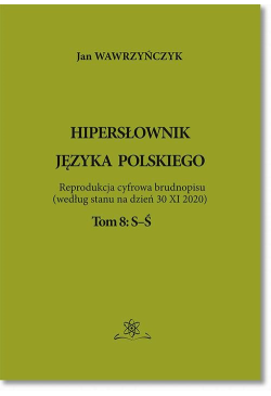Hipersłownik języka...