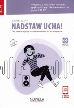 Nadstaw ucha! Ćwiczenia...