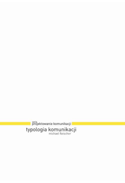 Typologia komunikacji