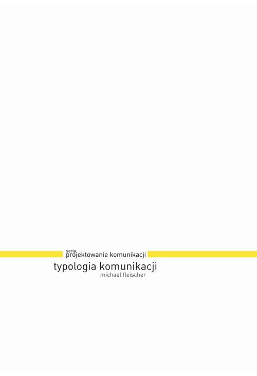 Typologia komunikacji