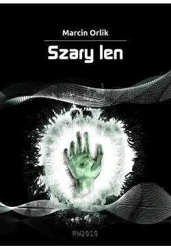Szary len
