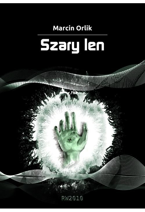 Szary len