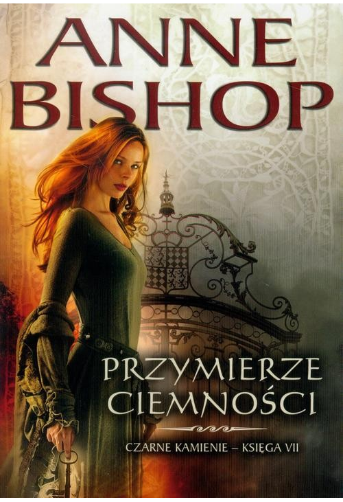 Przymierze ciemności, Czarne Kamienie – tom 7