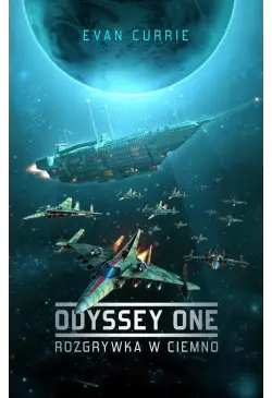 Odyssey One Rozgrywka w ciemno