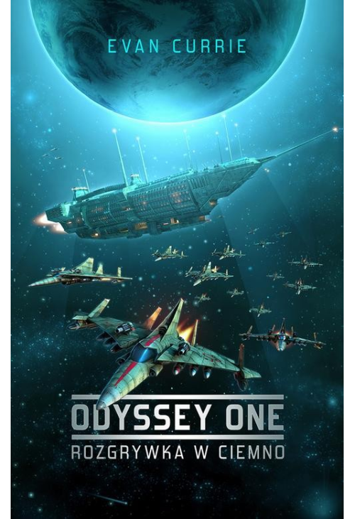 Odyssey One Rozgrywka w ciemno