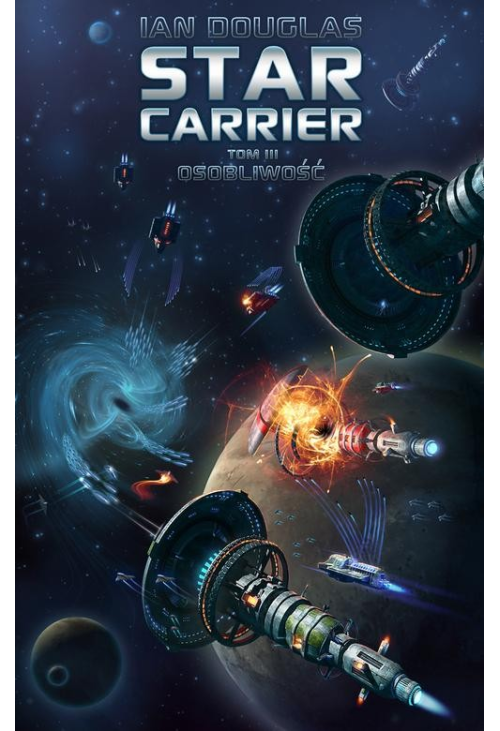 Star Carrier: Osobliwość