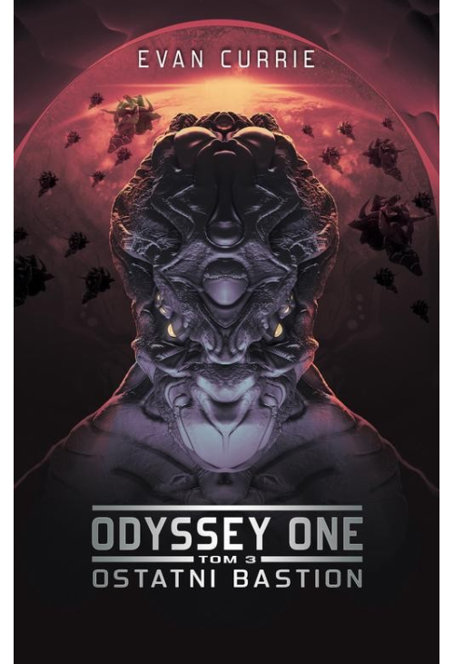 Odyssey One: Ostatni bastion