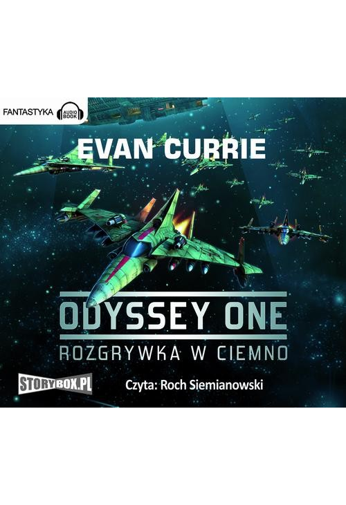 Odyssey One. Tom 1 Rozgrywka w ciemno