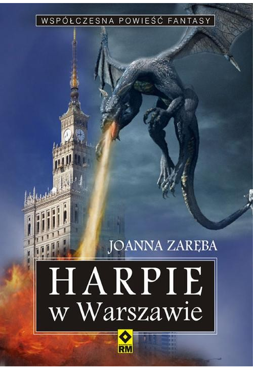 Harpie w Warszawie