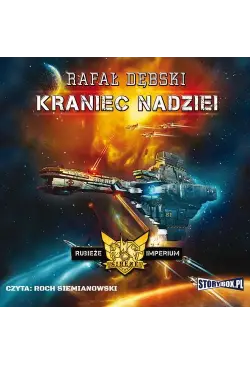 Rubieże Imperium Tom 1...
