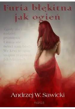 Furia błękitna jak ogień