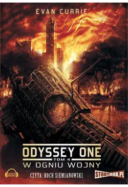 Odyssey One. Tom 4 W ogniu...
