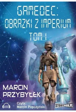 Gamedec. Część 5.1 Obrazki...