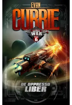 Hayden War. Tom 6. De...