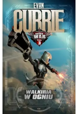 Hayden War. Tom 3. Walkiria...