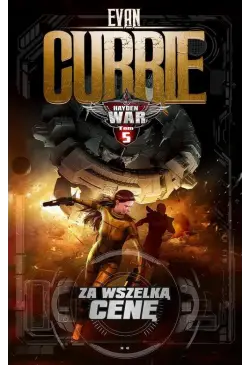 Hayden War. Tom 5. Za...