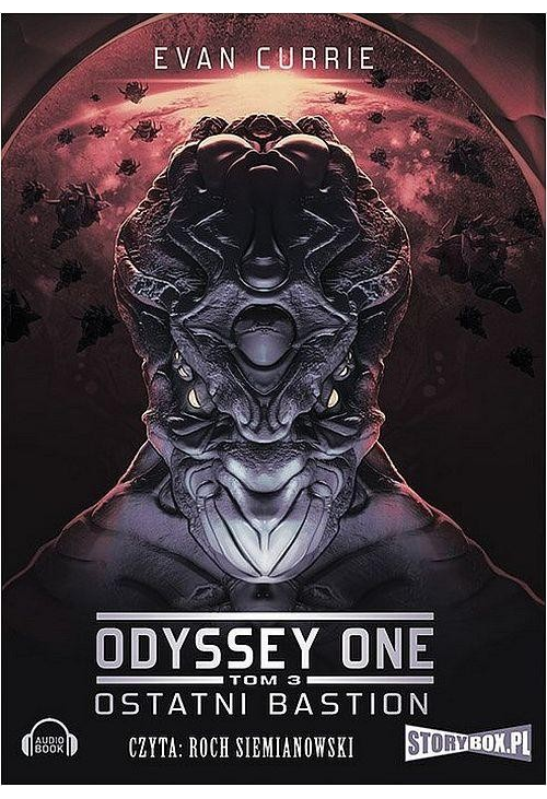 Odyssey One. Tom 3 Ostatni bastion