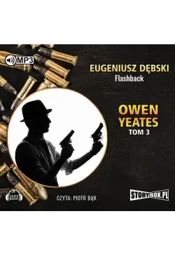 Owen Yeates Tom 3 Flashback